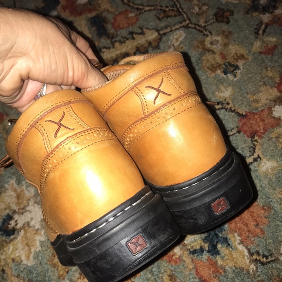 Twisted X Leather Boots - Picture 9 of 14